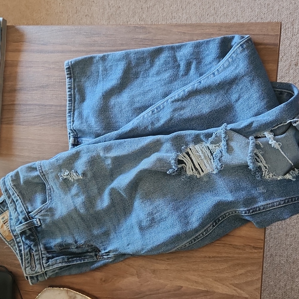 Hollister Low Rise 90s Vintage Straight